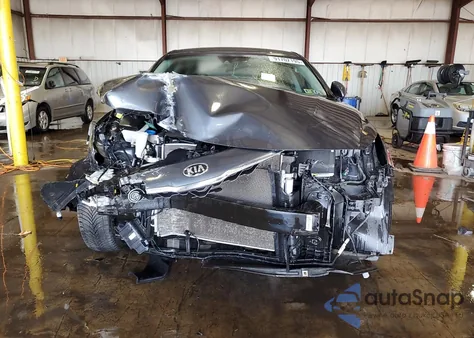 2020 Kia Optima Lx z USA, uszkodzony, nr VIN 5XXGT4L36LG387854